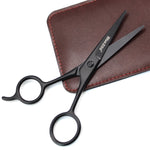 Stainless Steel Facial Hair Beard Scissors